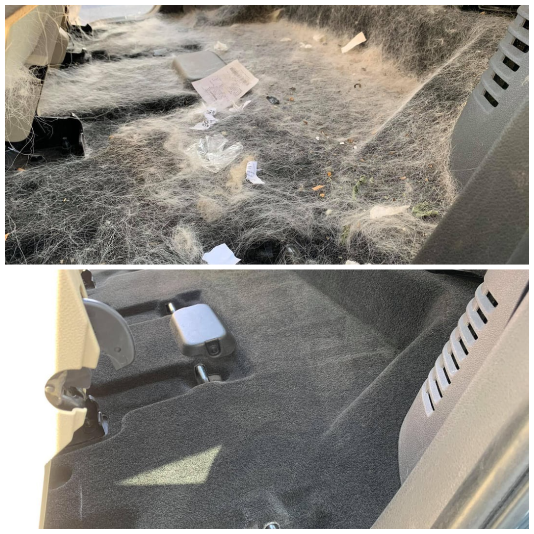 Recent detailing work