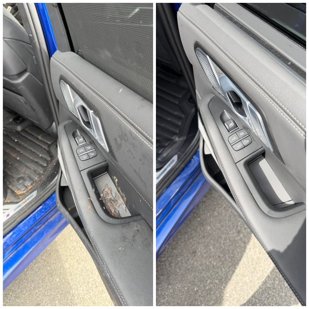 Recent detailing work